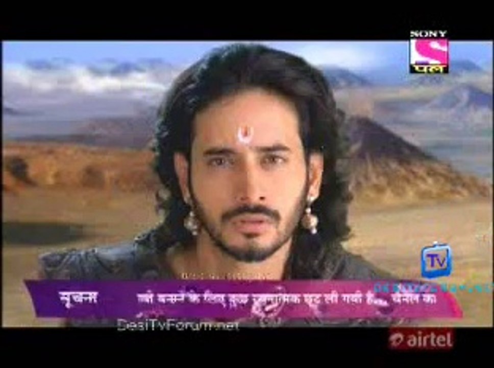 Singhasan Battisi 16th September 2014 Video Watch Online pt1