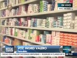 Gobierno se reúne con representantes de empresas farmacéuticas y laboratorios