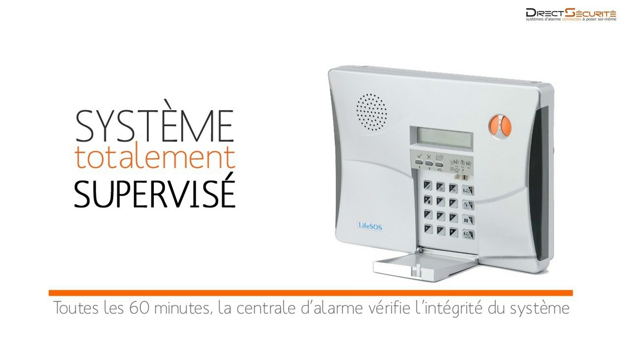 alarme domotique : système d'alarme domotique dès 349 €