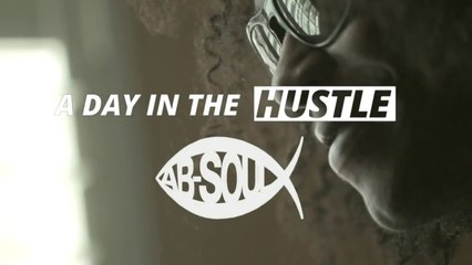 CRWN with Elliot Wilson Presents Ab-Soul "A Day In the Hustle"