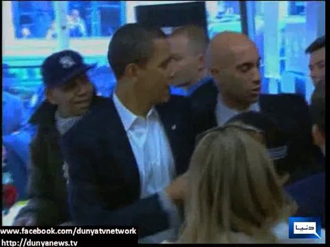 Dunya News - In UK,USA and many other economically developed countries there is no vip culture