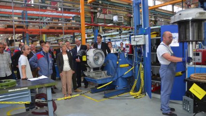 Alstom Moteur Régiolis -Ornans