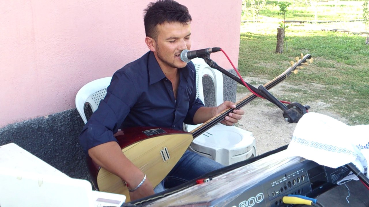 MUSTAFA TERECİ YAZIMI KIŞA ÇEVİRDİN BABA OĞUL SAZ EKİBİ