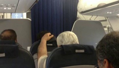 Air Blue Flight Delay Due To Air Blue COO Shahid Khaqan Abbasi-Part 2