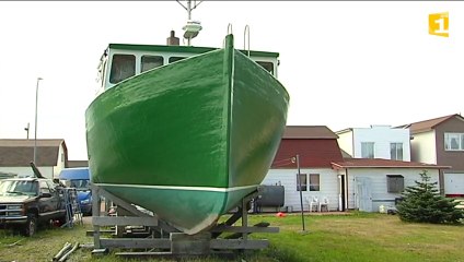 Miquelon : il est beau mon bateau