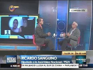 Sanguino: Acciones de Saleh buscan generar caos