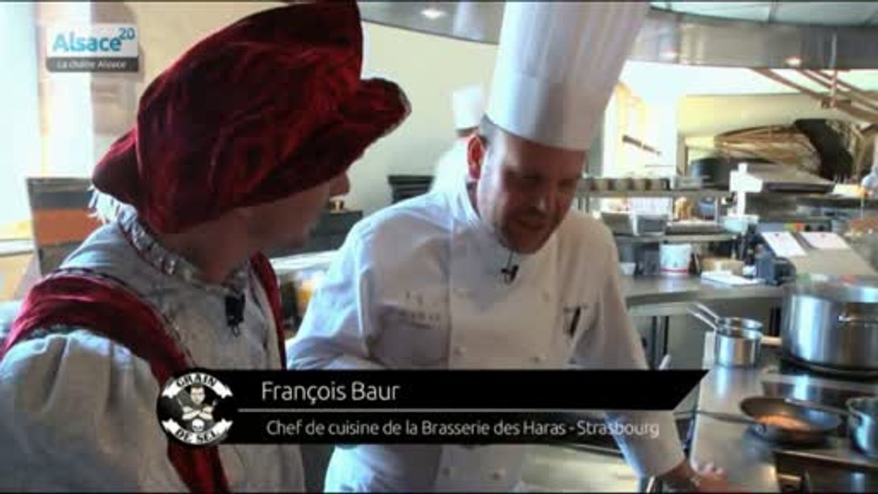 Grain de Sel: Les Haras de Strasbourg
