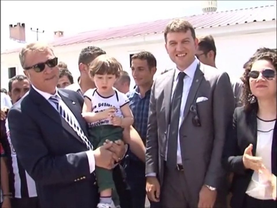 Iğdır & Aralık Beşiktaş Köy Okulları