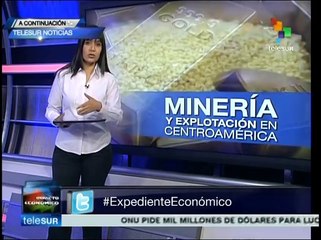 Estudio indica que Centroamérica ha entragado muchas tierras a mineras