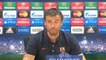 Luis Enrique, "Our good start is just that, a good start"