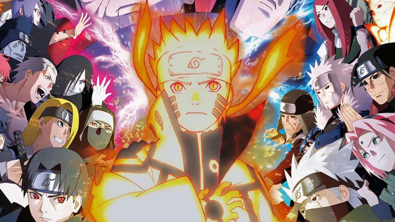 CGR Trailers - NARUTO SHIPPUDEN: ULTIMATE NINJA STORM REVOLUTION Launch Trailer