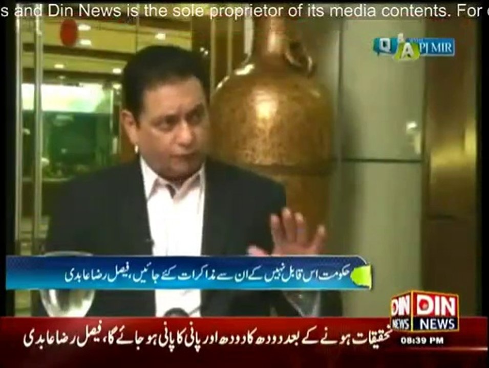 QA With PJ Mir - 16th September 2014 (Complete)