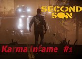 Infamous Second Son Walkthrough #1(PS4, Karma malo)