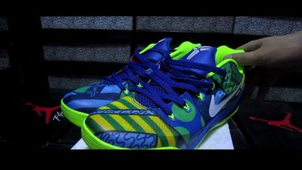 Discount Shoes For Nike Kobe 9 EM Game Royal Online Review