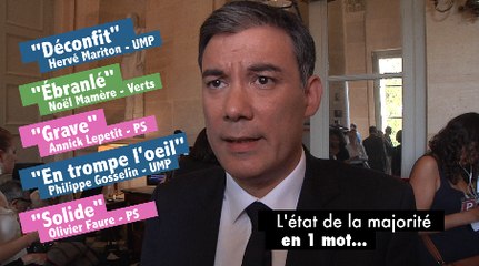 "Déconfit", "ébranlé", "solide"... l'état de la majorité selon les députés