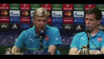 Champions League_ Wenger wary of German and Spanish sides