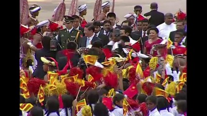 China's Xi to launch $1.4bn port city development in Sri Lanka