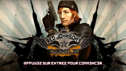 Red Johnson's Chronicles Episode 1 : 20 premières minutes