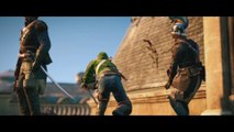 [Trailer] Assassins Creed Unity - Coop Gameplay [FR] [HD]