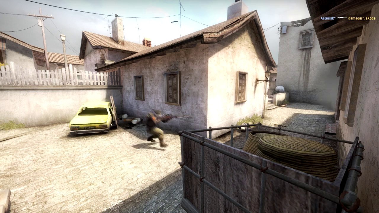 [CS:GO] 1vs3 AWP CLUTCH