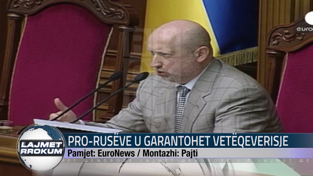PRO-RUSEVE U GARANTOHET VETEQEVERISJE