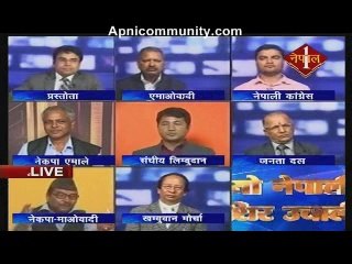 YO nepali shir uchali 16th sept 2014 pt 2