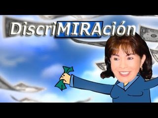 discriMIRAción (parodia)