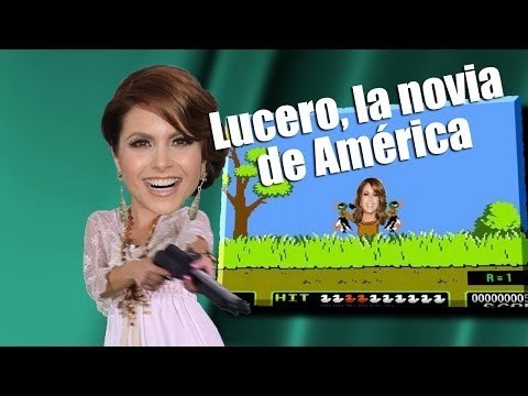 Lucerito de cacería (canción parodia)