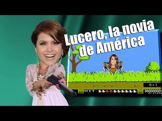 Lucerito de cacería (canción parodia)