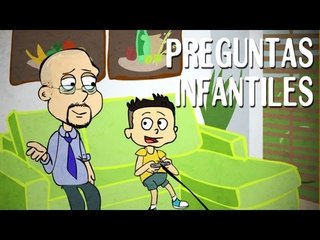 Viernes de descaches - PREGUNTAS INFANTILES (descache #14)
