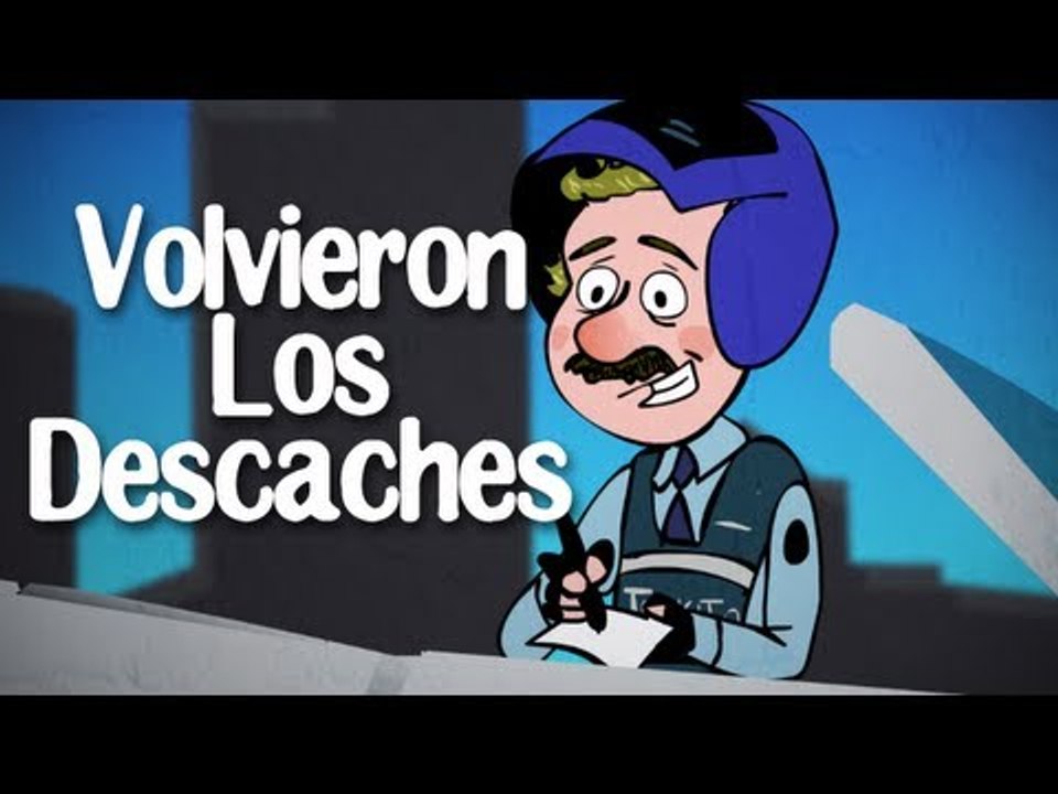 Volvieron los descaches - JULIO