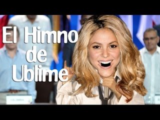 HIMNO DE LA CUMBRE (Liberen a Ublime)