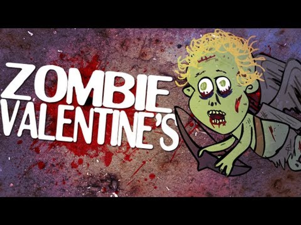 ZOMBIE VALENTINE'S DAY