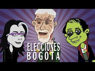 La Loca Política - "Elecciones Bogotá" ep.10 (1/2)