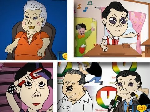 La Loca Política - Juanma Santos Positivos (1/2) ep. 3