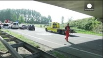 Paesi Bassi: maxi-incidente su autostrada per nebbia, 2 morti