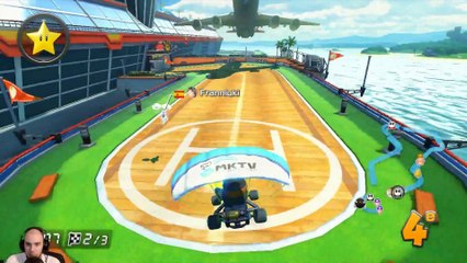 Mario Kart 8 - Je suis Fair-play !