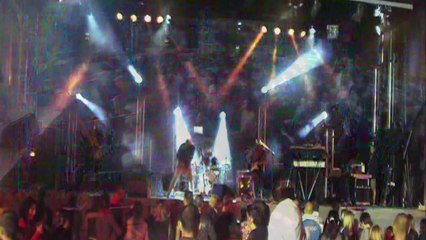 Intro du concert SOS à Brioude - Come with me - (cover)