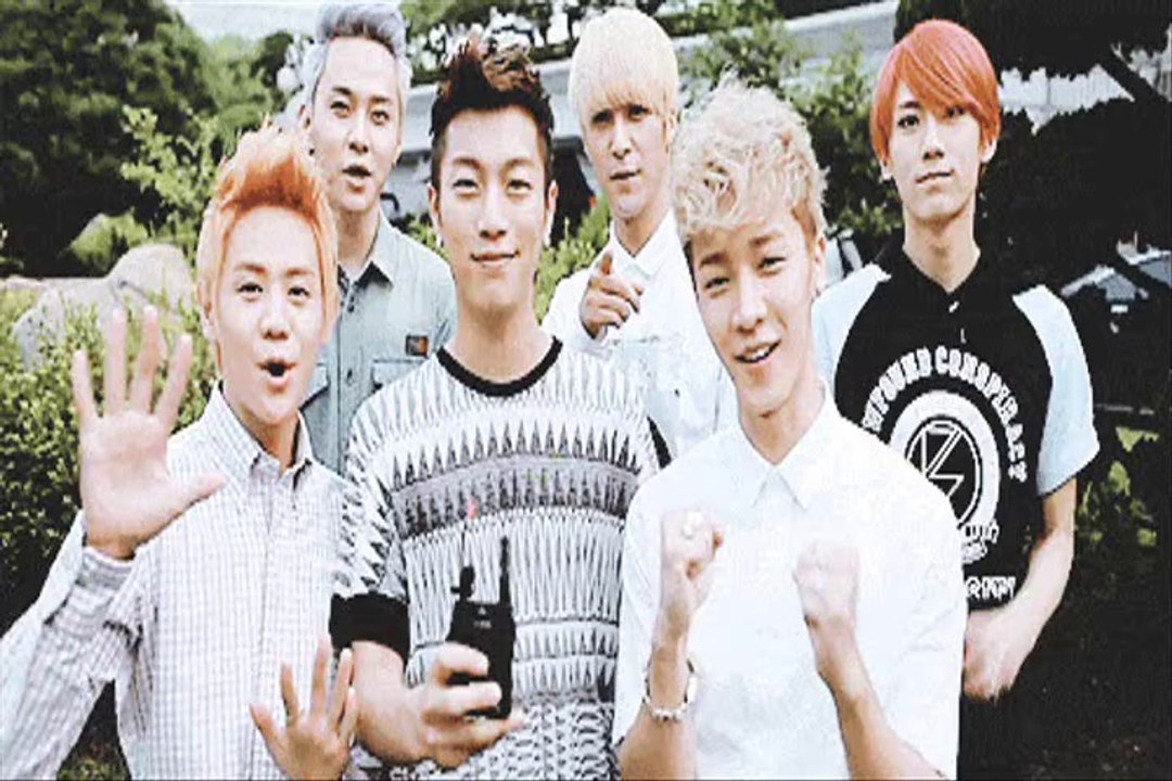 BEAST - HISTORY Lyrics (Colour Coded)