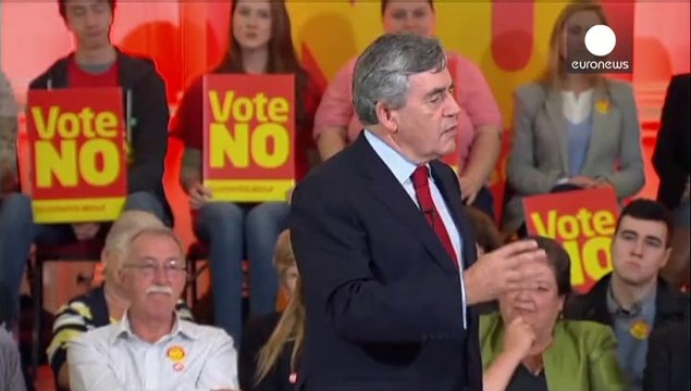 Шотландия: обещания перед референдумом