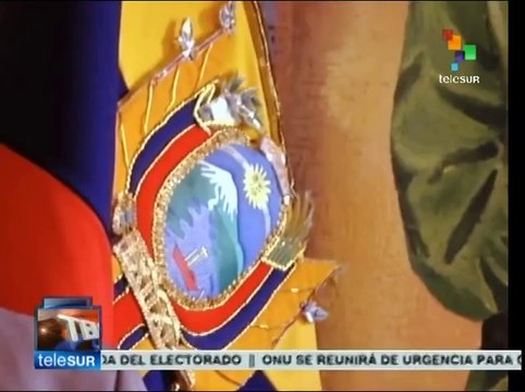 Ecuador: Labor unions to protest draft labor code