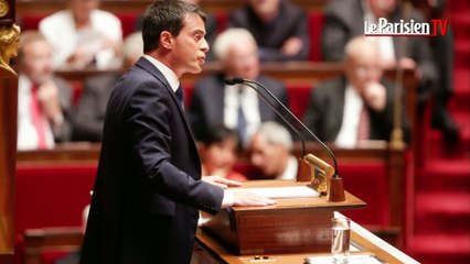 L'édito du Parisien. Valls lance un défi à Sarkozy