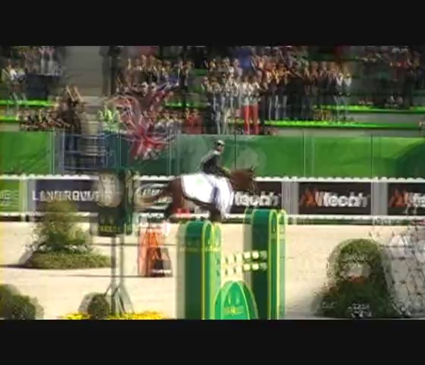 JEUX EQUESTRES MONDIAUX  2014 NORMANDIE