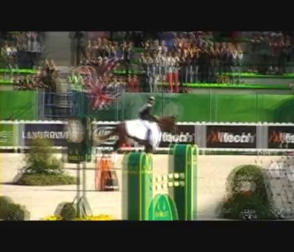 JEUX EQUESTRES MONDIAUX 2014 NORMANDIE