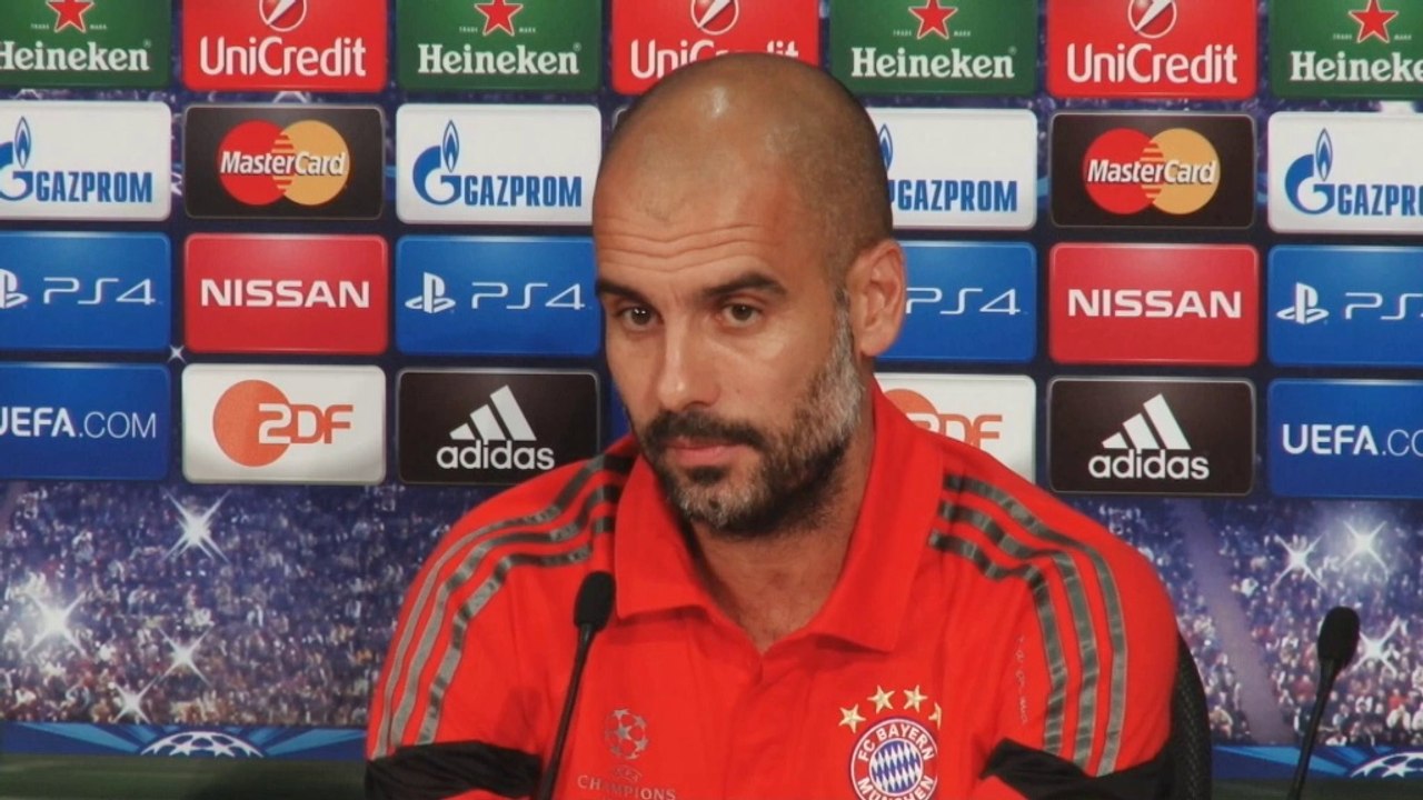 Langer Ribery-Ausfall? Pep: 'Fragt die Ärzte'