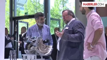 Uluslararası Otomotiv Yedek Parça ve Aksesuarlar Fuarı -