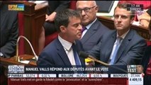 Discours de Manuel Valls: Les réactions de Philippe Gudin, Jean-Jacques Ohana, Grégoire Favet et Benaouda Abdeddaïm – 16/09 6/9