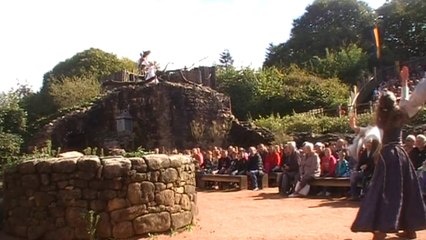 le bal des oiseaux fantoms puy du fou 2014 video 4 sur 6
