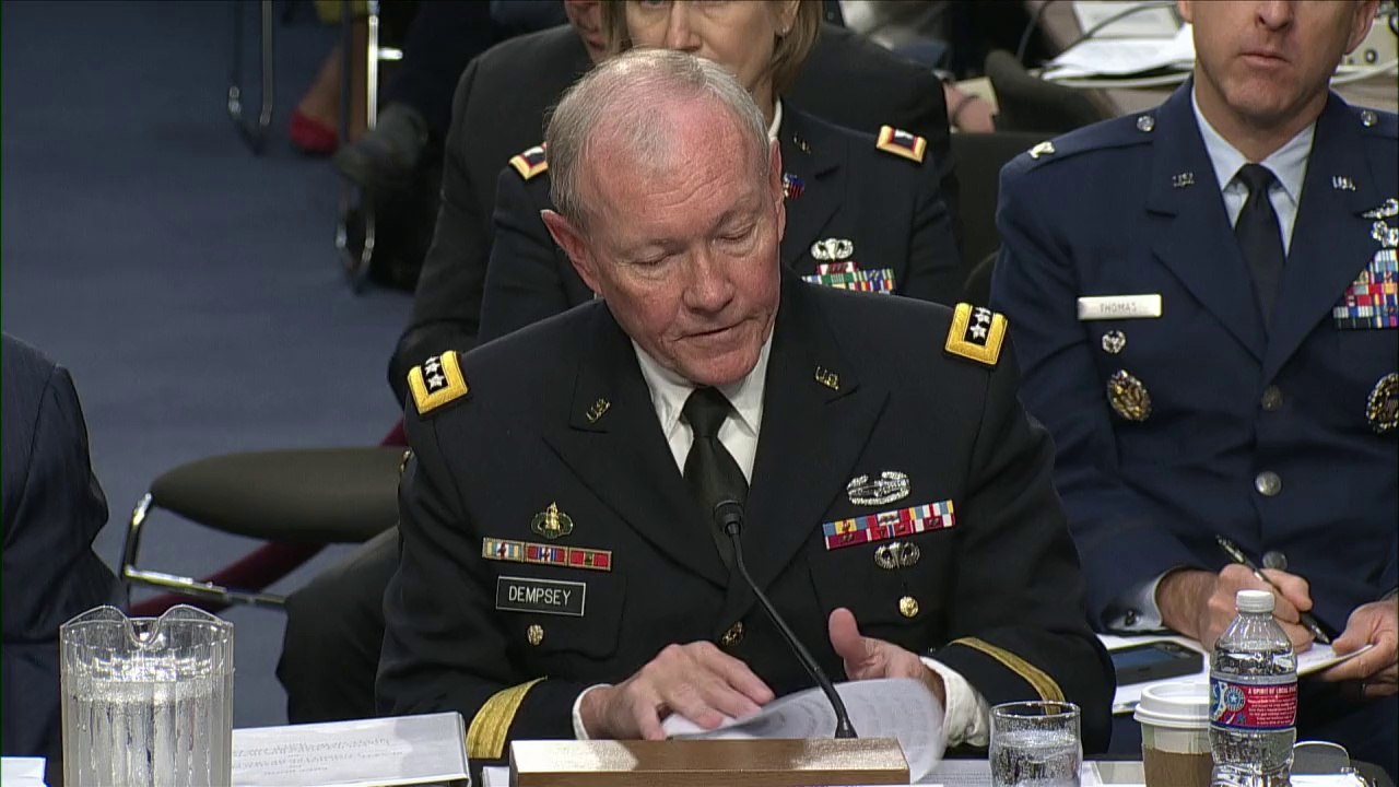 Les Etats-Unis vont viser les sanctuaires de l'EI en Syrie