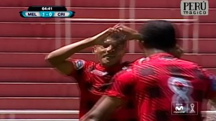 Neilinho Quina scores a stunner